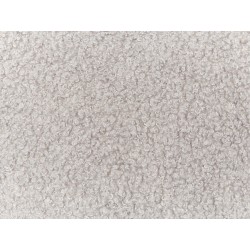 Poduszka dekoracyjna GLADIOLUS Boucle 172 x 14 cm Szary Jednolity