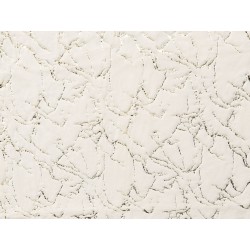 Koc GODAVARI 130 x 180 cm Jasnobeżowy