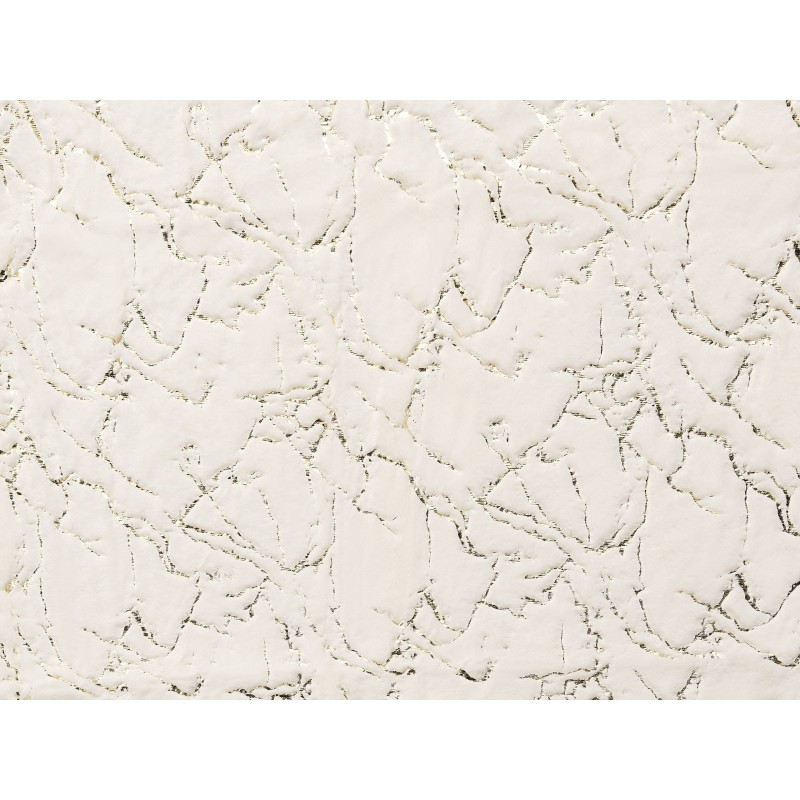 Koc GODAVARI 130 x 180 cm Jasnobeżowy