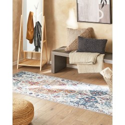 Dywan 80 x 240 cm wielokolorowy ENAYAM