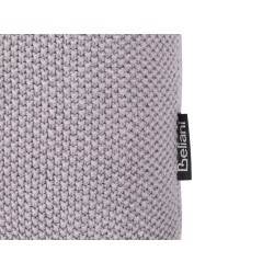 2 bawełniane poduszki dla dzieci panda 35 x 35 cm szare SHADOOR