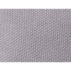 2 bawełniane poduszki dla dzieci panda 35 x 35 cm szare SHADOOR