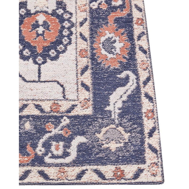 Dywan bawełniany 200 x 300 cm wielokolorowy KABTA