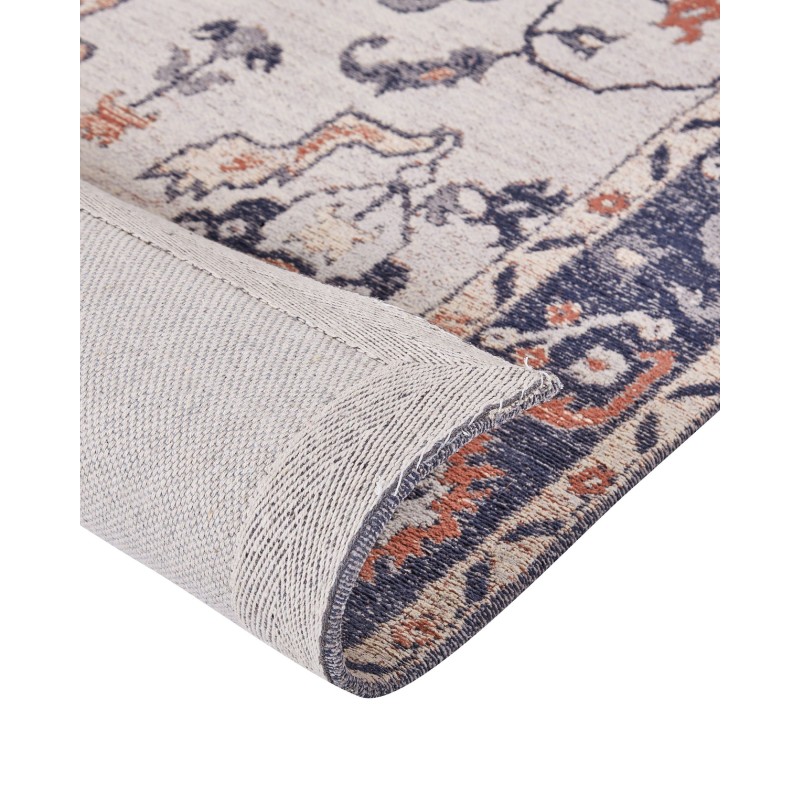 Dywan bawełniany 200 x 300 cm wielokolorowy KABTA