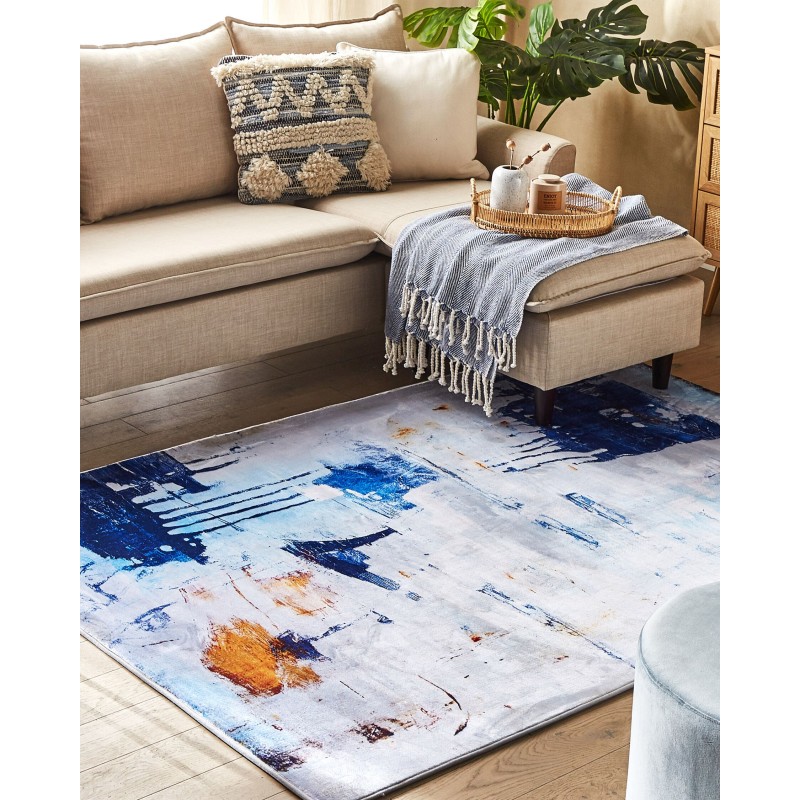 Dywan 140 x 200 cm wielokolorowy ADAPAZARI