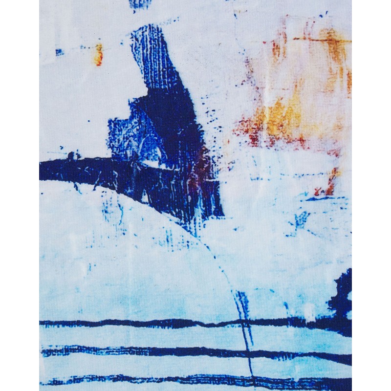 Dywan 140 x 200 cm wielokolorowy ADAPAZARI