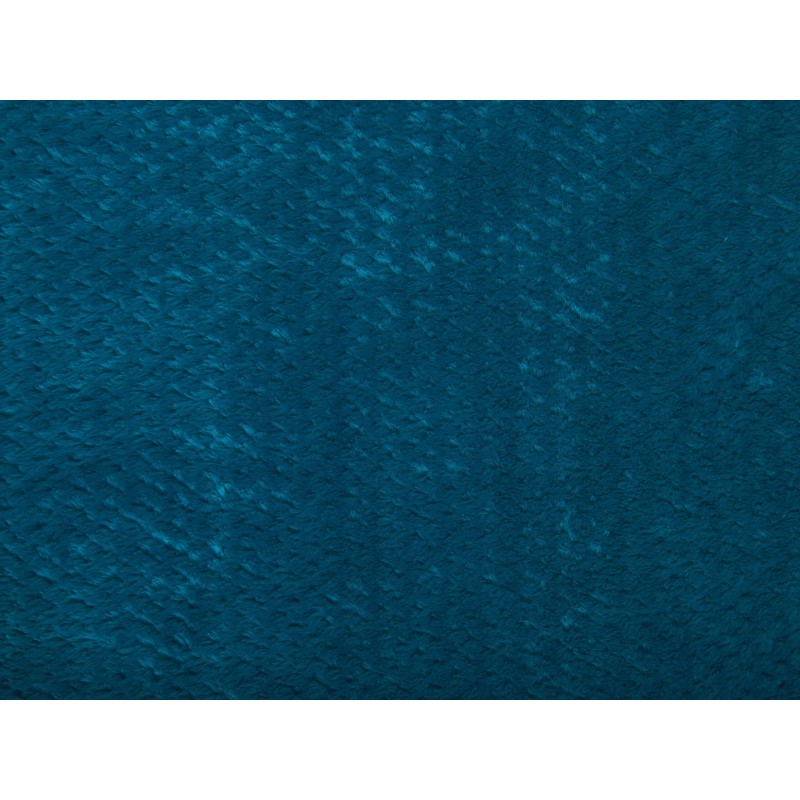 Koc SAITLER 200 x 220 cm Turkusowy