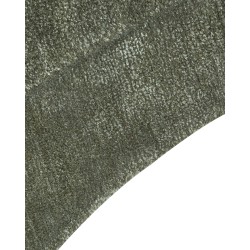 Dywan z wiskozy 160 x 230 cm zielony MASSO