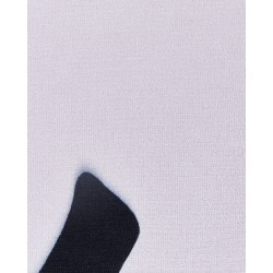 Dywan dziecięcy kształt gwiazdy 120 x 120 cm różowy SIRIUS