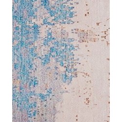 Dywan 160 x 230 cm niebieski INEGOL