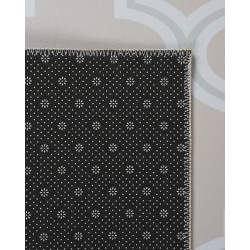 Dywan 60 x 200 cm beżowy KADAYAL