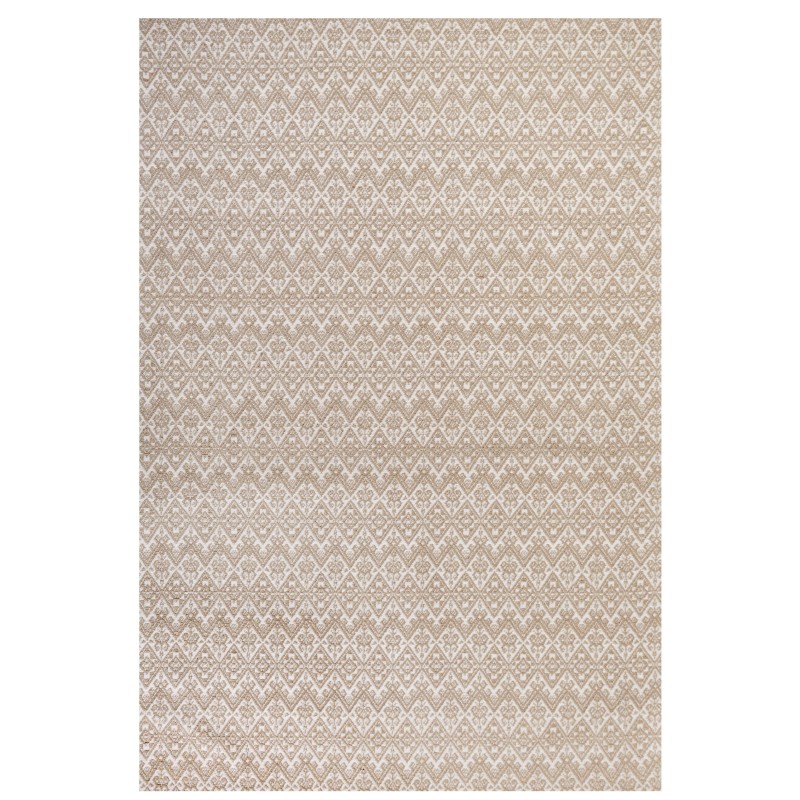 Dywan z juty 200 x 300 cm beżowy ATIMA