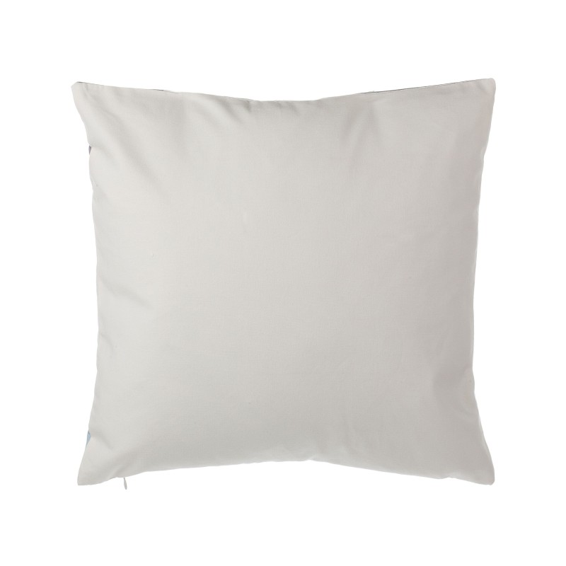 Zestaw 2 poduszek dekoracyjnych IXIA Bawełna 45 x 45 cm Fioletowy Wzór abstrakcyjny