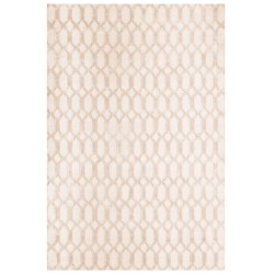 Dywan 140 x 200 cm beżowy CIZRE