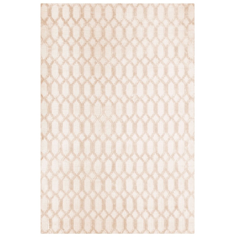 Dywan 140 x 200 cm beżowy CIZRE