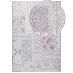 Dywan 160 x 230 cm wielokolorowy BALLICA