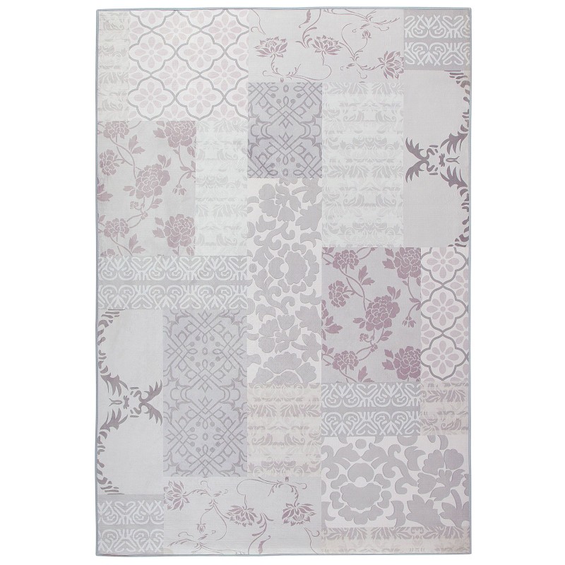 Dywan 160 x 230 cm wielokolorowy BALLICA