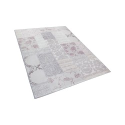 Dywan 160 x 230 cm wielokolorowy BALLICA