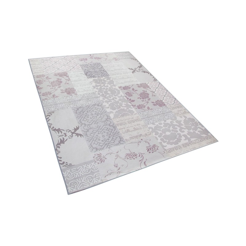 Dywan 160 x 230 cm wielokolorowy BALLICA