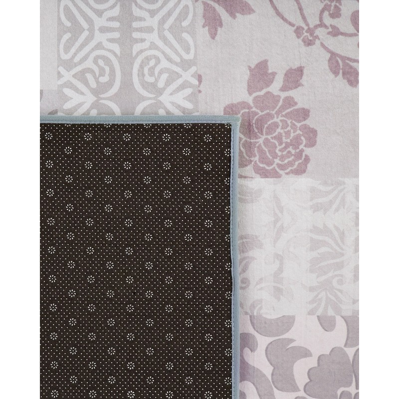 Dywan 160 x 230 cm wielokolorowy BALLICA