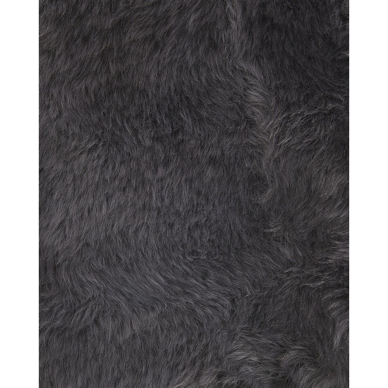 Skóra owcza ciemnoszara ULURU