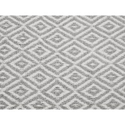 Koc MITYAL Bawełna 125 x 150 cm Beżowoszary