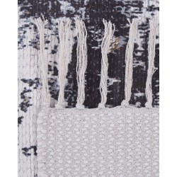 Dywan 80 x 150 cm wielokolorowy KONAKLI