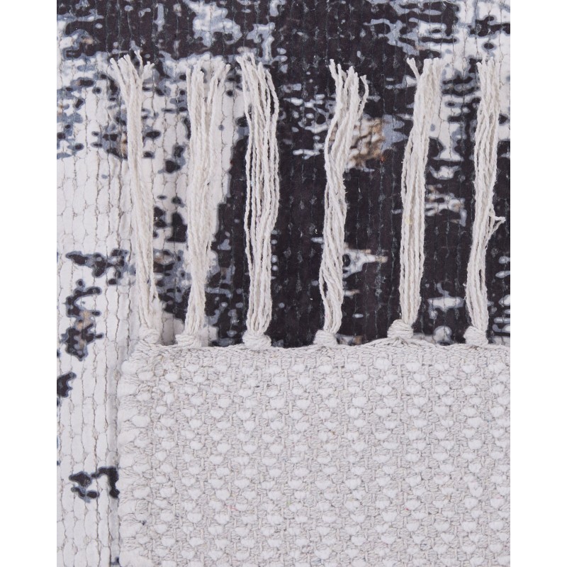 Dywan 80 x 150 cm wielokolorowy KONAKLI