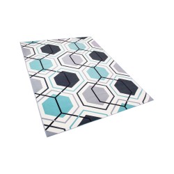 Dywan 160 x 230 cm wielokolorowy GIRESUN