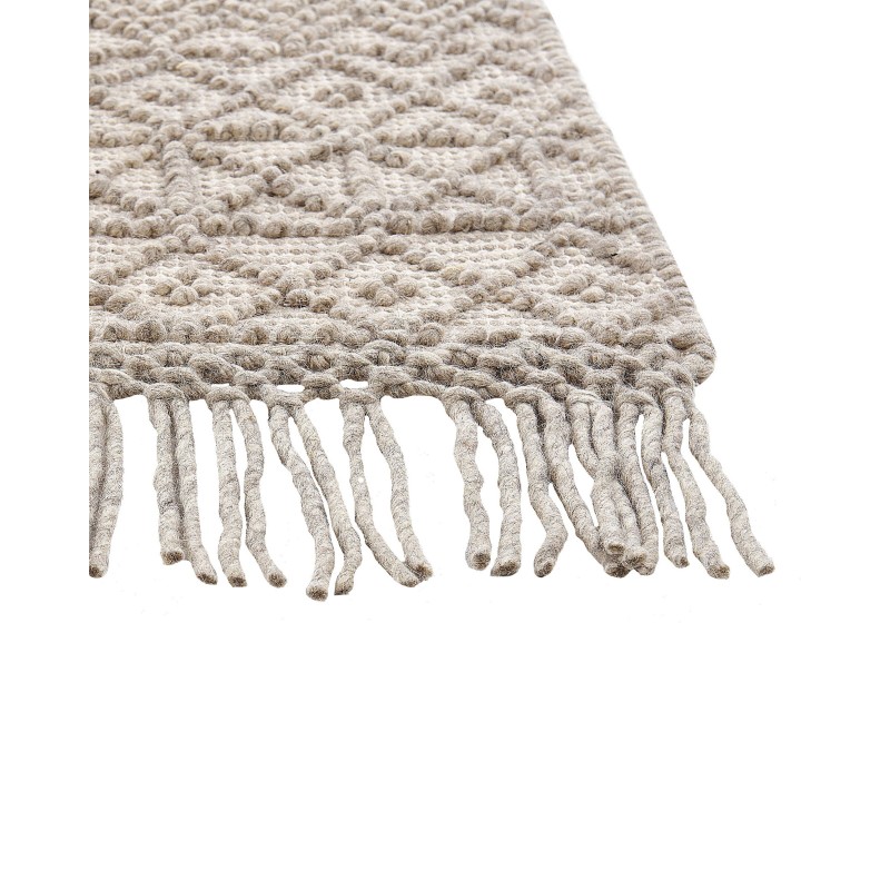 Dywan 200 x 300 cm beżowy ALUCRA