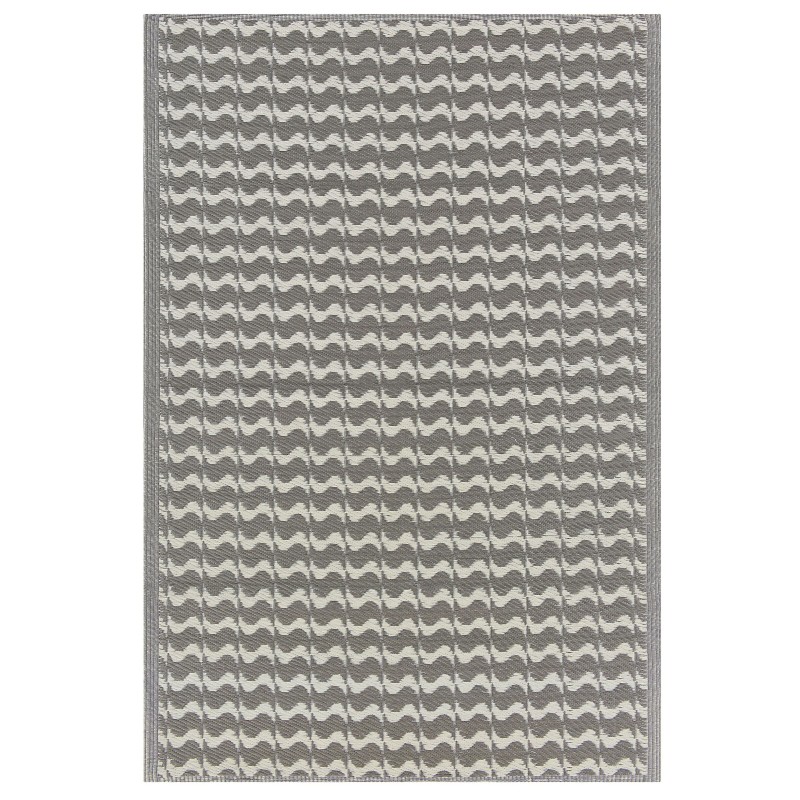 Dywan zewnętrzny 120 x 180 cm szary TUMKUR