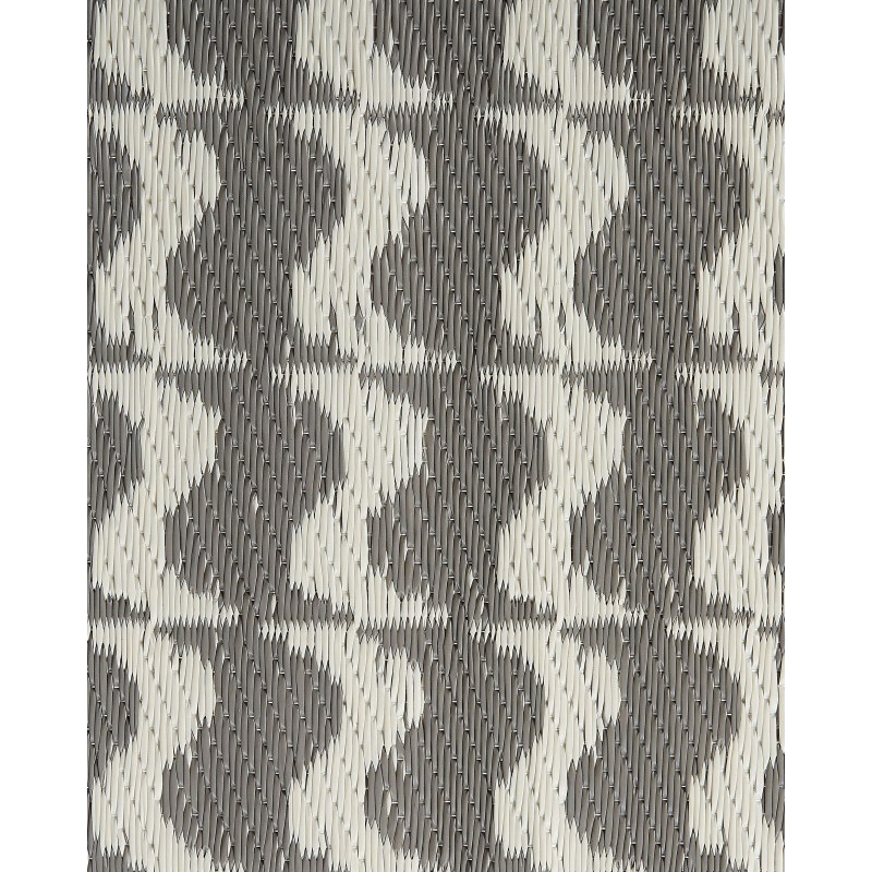 Dywan zewnętrzny 120 x 180 cm szary TUMKUR