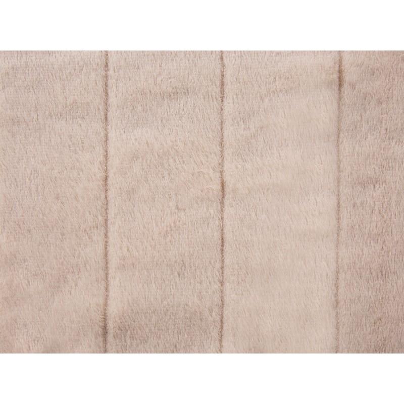 Koc SMAHRA 180 x 220 cm Pastelowy róż