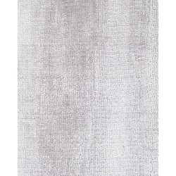 Dywan z wiskozy 80 x 150 cm jasnoszary GESI II