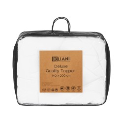 Materac nawierzchniowy MULHACEN 140 x 200 cm