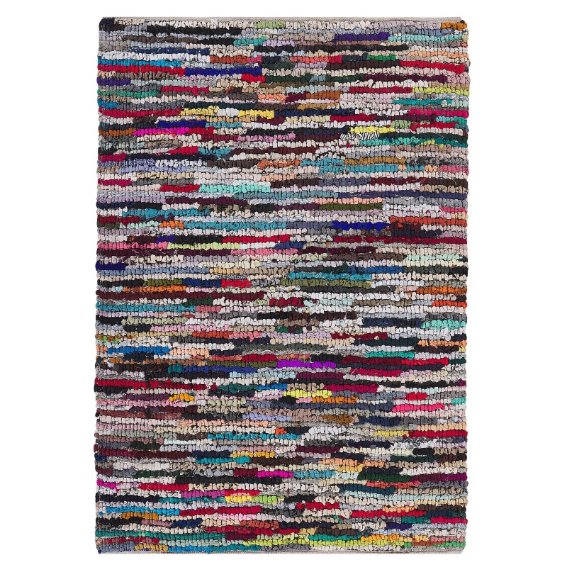 Dywan 140 x 200 cm wielokolorowy BAFRA