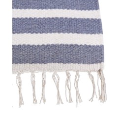 Dywan wełniany 160 x 230 cm wielokolorowy ENGIZ