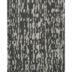 Dywan zewnętrzny 120 x 180 cm czarno-biały BALLARI