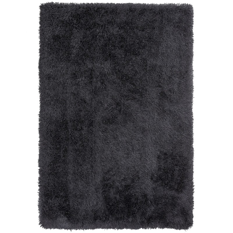 Dywan shaggy 200 x 300 cm czarny CIDE
