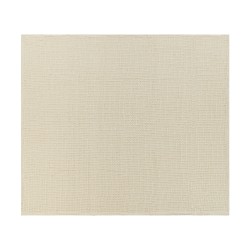 Narzuta na łóżko CHAGYL Bawełna 200 x 220 cm Beżowy