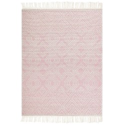 Dywan 200 x 300 cm różowy ADANA
