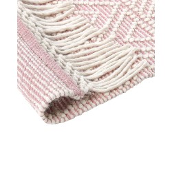 Dywan 200 x 300 cm różowy ADANA