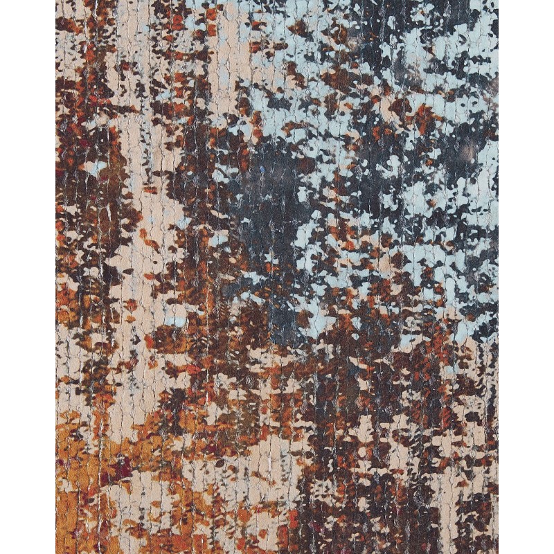 Dywan 140 x 200 cm wielokolorowy GERMENCIK