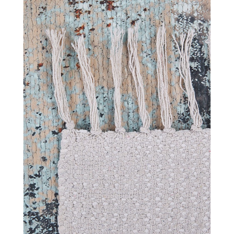 Dywan 140 x 200 cm wielokolorowy GERMENCIK