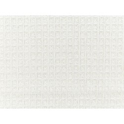 Narzuta na łóżko RAGALA Bawełna 220 x 240 cm Jasnobeżowy