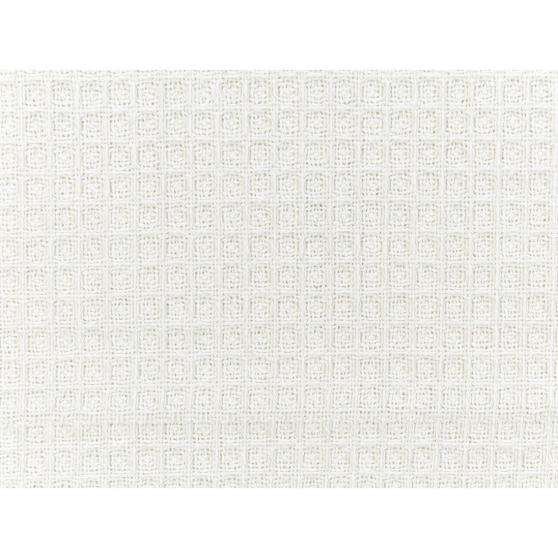 Narzuta na łóżko RAGALA Bawełna 220 x 240 cm Jasnobeżowy