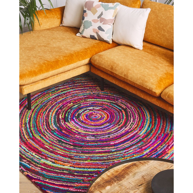 Dywan 160 x 230 cm wielokolorowy MALATYA