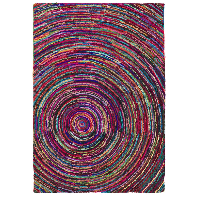 Dywan 160 x 230 cm wielokolorowy MALATYA