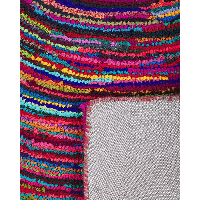 Dywan 160 x 230 cm wielokolorowy MALATYA