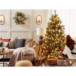 Koc LABYAR 150 x 200 cm Beżowy